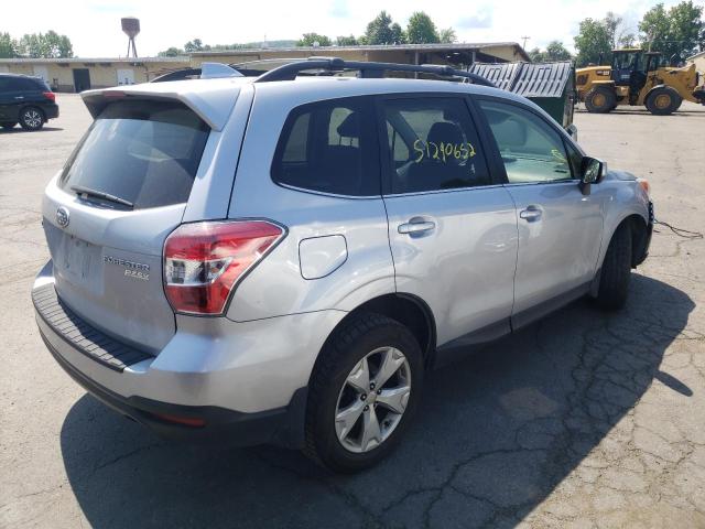 Photo 4 from auction – 2016 SUBARU FORESTER 2 with VIN JF2SJAKC2GH402649
