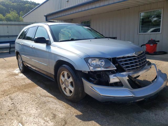 CHRYSLER PACIFICA T 2005 with VIN 2C8GF684X5R502579 - Photo from auction