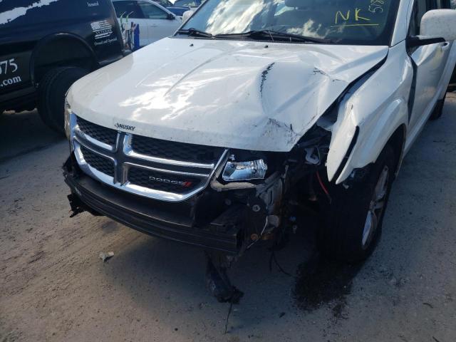 Photo 9 from auction – 2015 DODGE JOURNEY SX with VIN 3C4PDCBG3FT605172