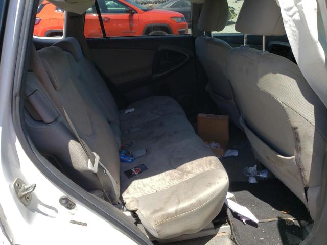 Photo 6 from auction – 2011 TOYOTA RAV4 with VIN 2T3KF4DV5BW067633