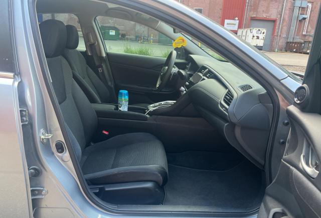 Photo 5 from auction – 2020 HONDA INSIGHT EX with VIN 19XZE4F52LE005165