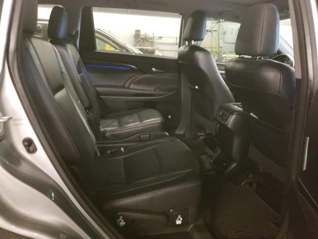 Photo 6 from auction – 2014 TOYOTA HIGHLANDER with VIN 5TDDKRFH2ES007422