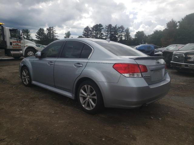 Photo 3 from auction – 2013 SUBARU LEGACY 2.5 with VIN 4S3BMBP63D3014157