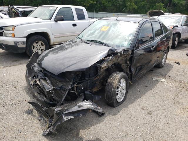 Photo 2 from auction – 2007 FORD FOCUS ZX4 with VIN 1FAFP34N37W331942