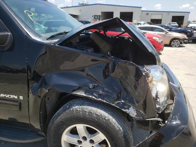 Photo 9 from auction – 2009 GMC YUKON SLE with VIN 1GKFC23J99R273677