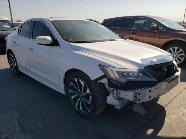 Photo 1 from auction – 2016 ACURA ILX PREMIU with VIN 19UDE2F88GA009711
