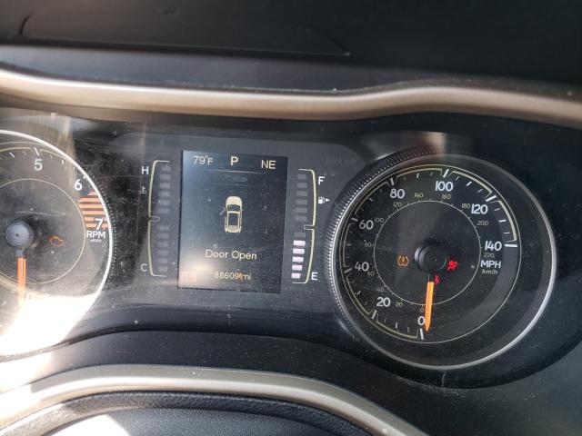 Photo 8 from auction – 2016 JEEP CHEROKEE L with VIN 1C4PJLCBXGW136198