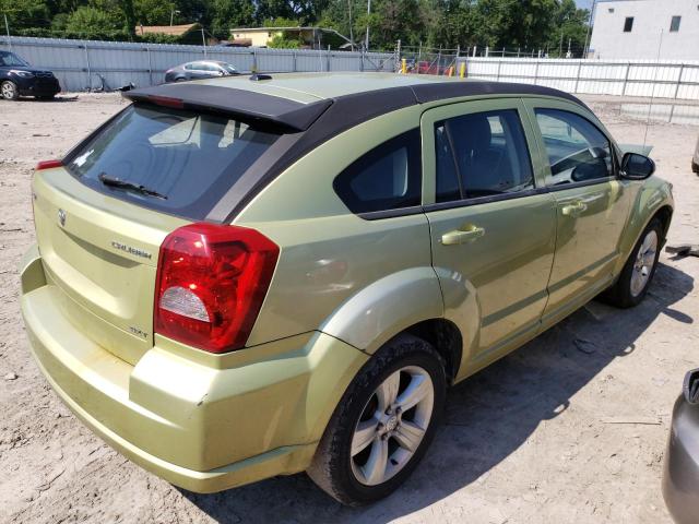 Photo 4 from auction – 2010 DODGE CALIBER SX with VIN 1B3CB4HA8AD532068