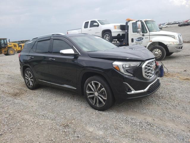 Photo 1 from auction – 2018 GMC TERRAIN DE with VIN 3GKALXEX4JL213858