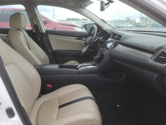 Photo 5 from auction – 2017 HONDA CIVIC EXL with VIN 19XFC1F75HE005547