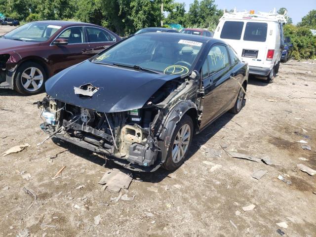 Photo 2 from auction – 2012 HONDA CIVIC EX with VIN 2HGFG3B85CH524157