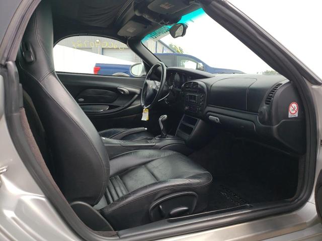 Photo 5 from auction – 2003 PORSCHE BOXSTER with VIN WP0CA298X3S620071