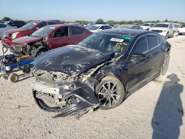 Photo 2 from auction – 2015 ACURA TLX ADVANC with VIN 19UUB2F70FA004694