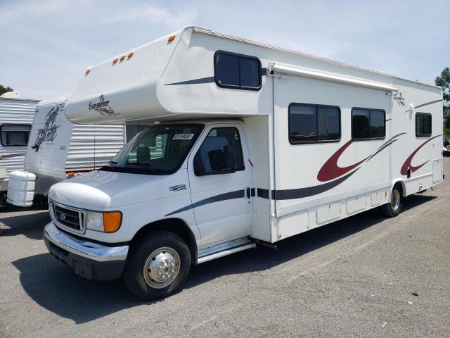 Photo 2 from auction – 2004 FORD ECONOLINE with VIN 1FDXE45S84HB17099