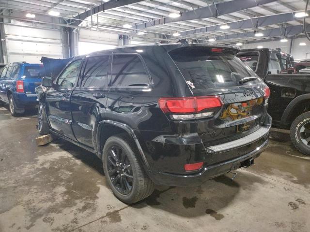 Photo 3 from auction – 2021 JEEP GRAND CHER with VIN 1C4RJFAG0MC841632