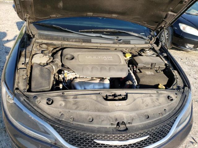 Photo 7 from auction – 2015 CHRYSLER 200 LIMITE with VIN 1C3CCCAB6FN579405