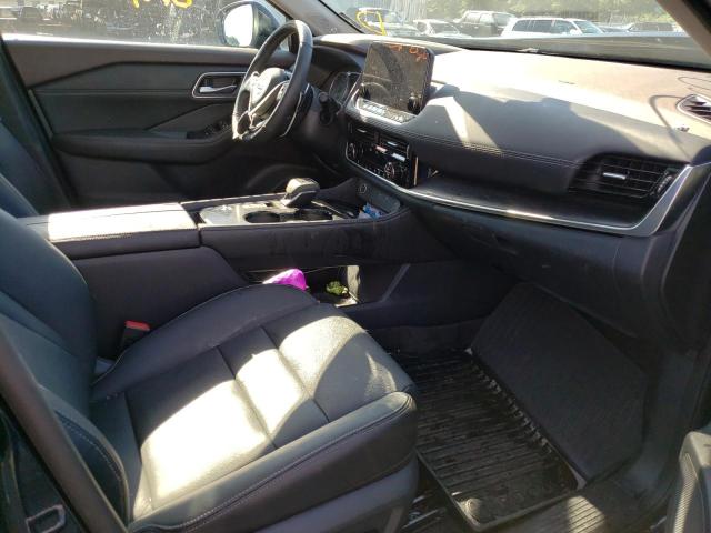 Photo 5 from auction – 2021 NISSAN ROGUE SL with VIN 5N1AT3CA5MC745022