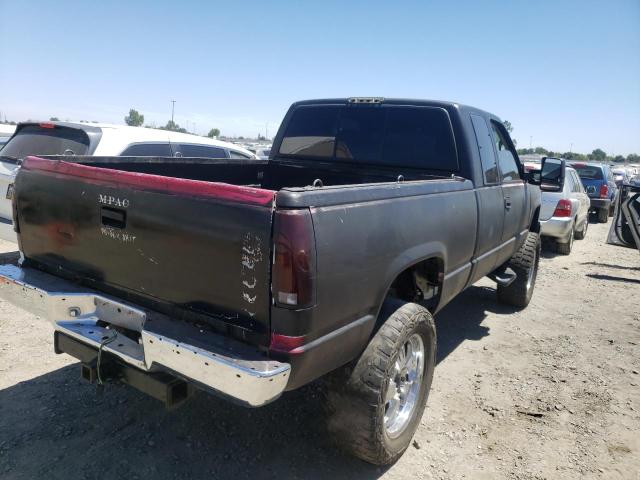 Photo 4 from auction – 1998 GMC SIERRA K15 with VIN 2GTEK19R8W1516188