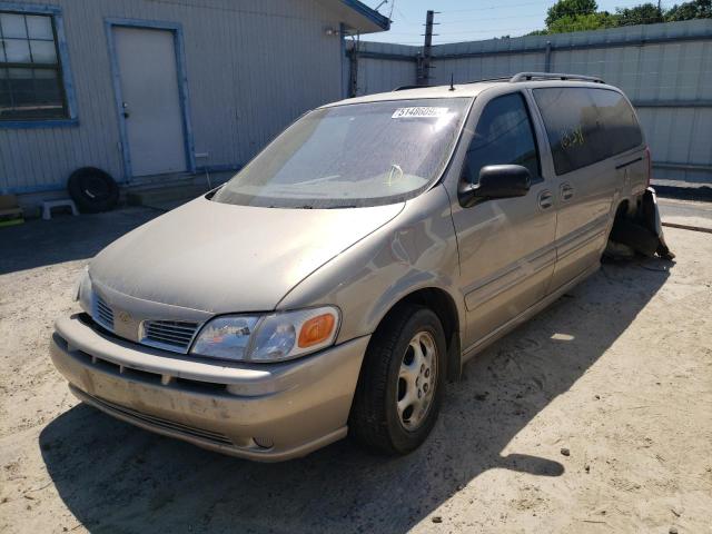 Photo 2 from auction – 2001 OLDSMOBILE SILHOUETTE with VIN 1GHDX03E41D194511