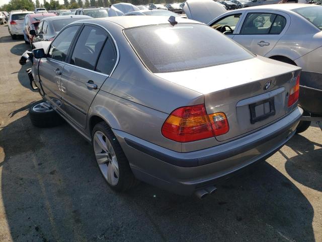 Photo 3 from auction – 2004 BMW 330 I with VIN WBAEV53444KM33962