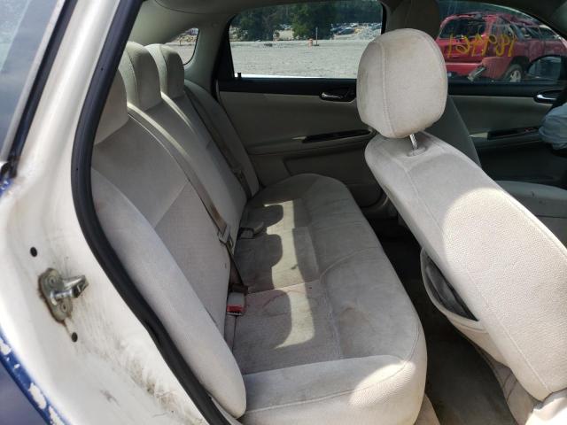 Photo 6 from auction – 2008 CHEVROLET IMPALA LS with VIN 2G1WB58KX81281935