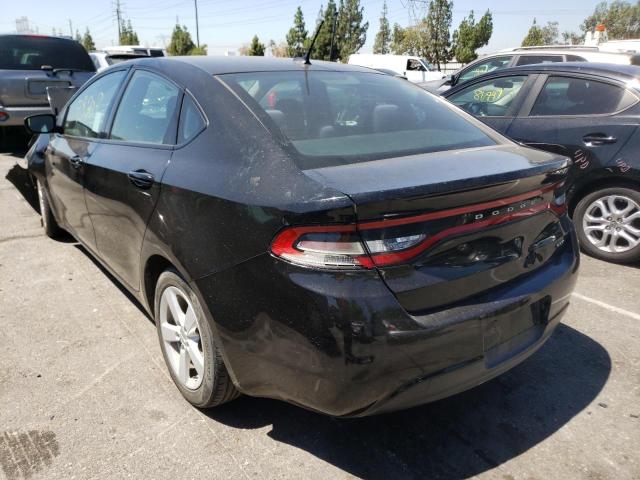 Photo 3 from auction – 2015 DODGE DART SXT with VIN 1C3CDFBB9FD330471