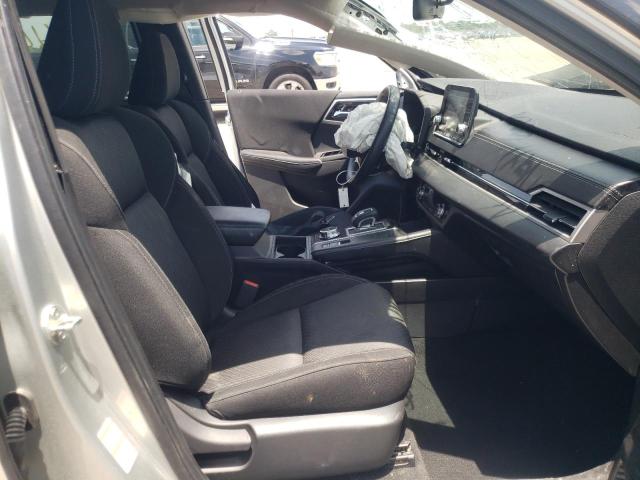 Photo 5 from auction – 2022 MITSUBISHI OUTLANDER with VIN JA4J3TA89NZ027700