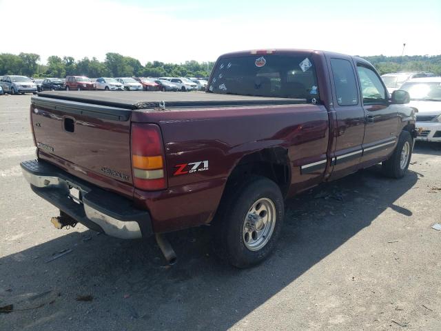 Photo 4 from auction – 2002 CHEVROLET 1500 with VIN 2GCEK19T421130728