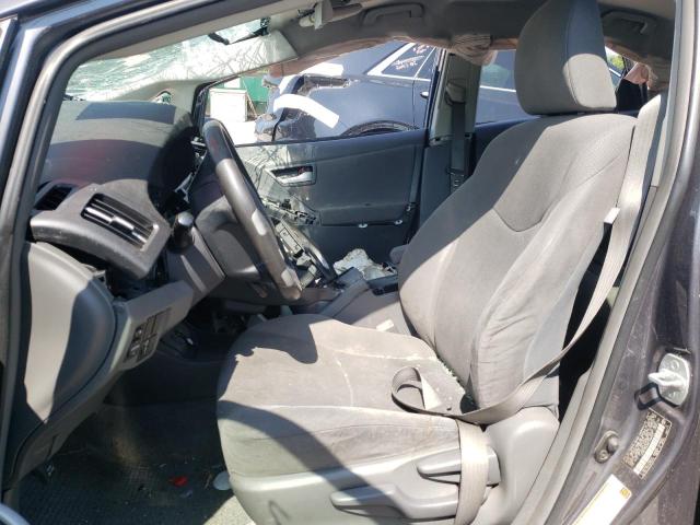 Photo 5 from auction – 2011 TOYOTA PRIUS with VIN JTDKN3DU6B1448443