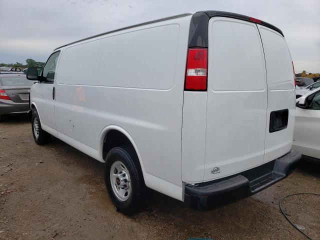 Photo 3 from auction – 2017 GMC SAVANA G25 with VIN 1GTW7AFF3H1129010