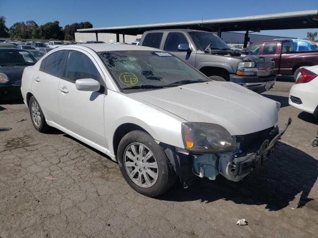 MITSUBISHI GALANT FE 2011 с VIN 4A32B2FFXBE004991 - Фото с аукциона