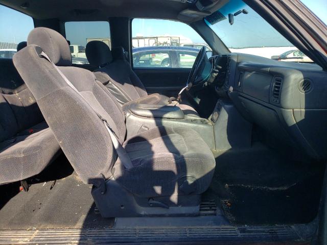 Photo 5 from auction – 1999 CHEVROLET SILVERADO with VIN 1GCEC19T4XE227933