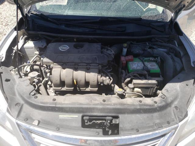 Photo 7 from auction – 2015 NISSAN SENTRA with VIN 3N1AB7AP6FY220408