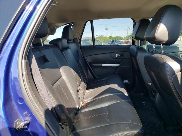 Photo 6 from auction – 2013 FORD EDGE LIMIT with VIN 2FMDK3KC2DBE32108