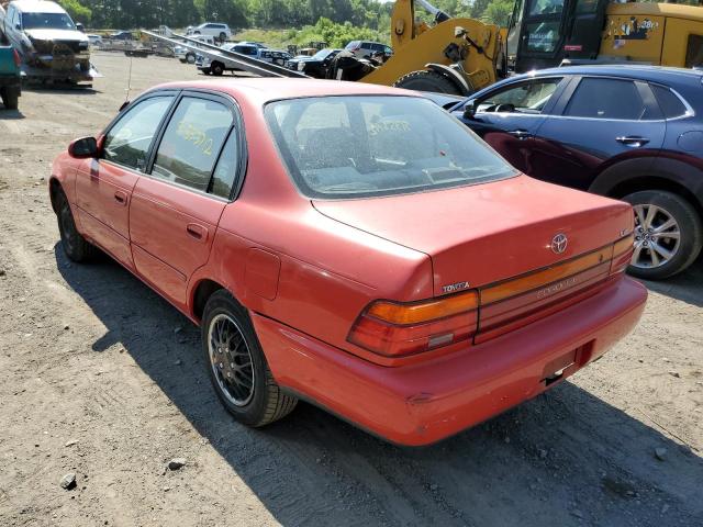 Photo 3 from auction – 1993 TOYOTA COROLLA with VIN 2T1AE00EXPC010794