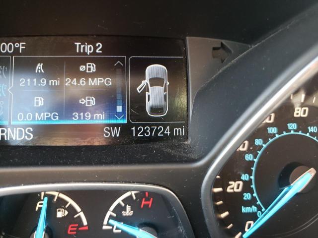 Photo 8 from auction – 2016 FORD ESCAPE SE with VIN 1FMCU9G90GUC42151