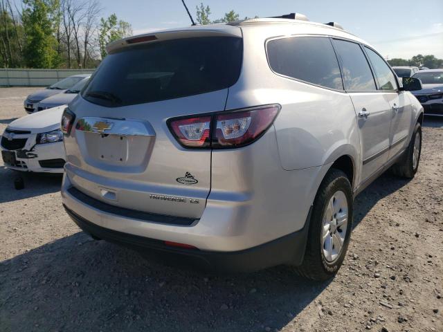 Photo 4 from auction – 2014 CHEVROLET TRAVERSE L with VIN 1GNKRFED1EJ204022