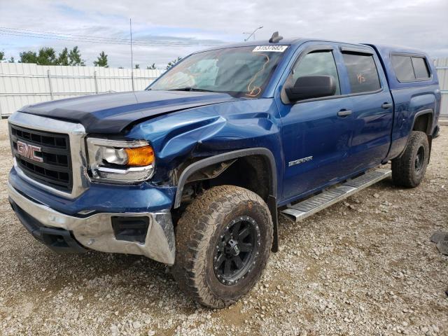 Photo 2 from auction – 2015 GMC SIERRA K15 with VIN 3GTU2TEC1FG222793