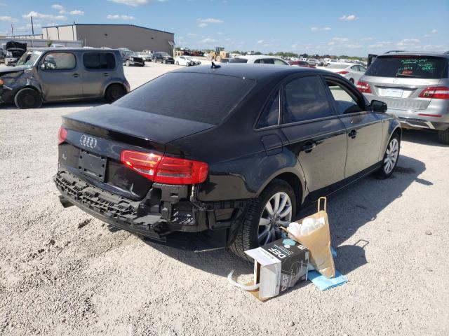 Photo 4 from auction – 2014 AUDI A4 PREMIUM with VIN WAUAFAFL3EN043555