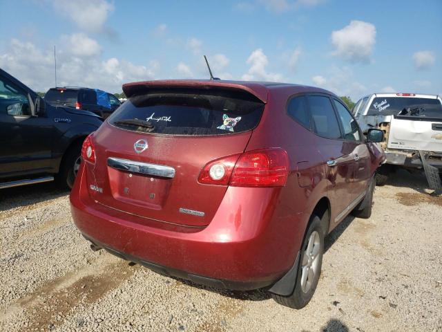 Photo 4 from auction – 2013 NISSAN ROGUE S with VIN JN8AS5MT7DW550349