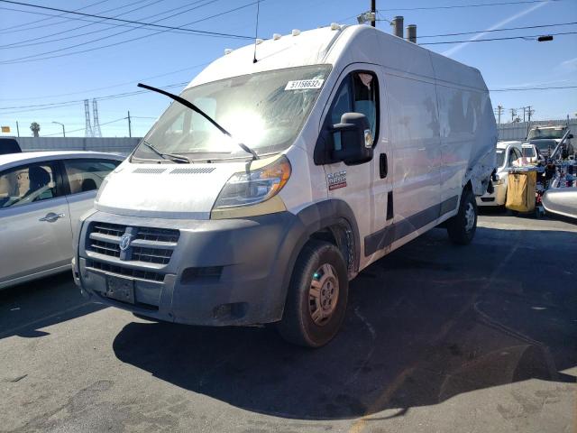 Photo 2 from auction – 2014 RAM PROMASTER with VIN 3C6URVJD7EE130949