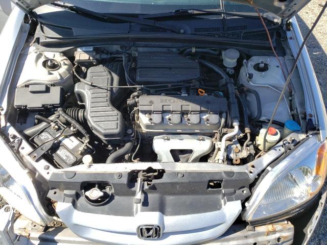 Photo 7 from auction – 2002 HONDA CIVIC LX with VIN 1HGEM22582L001401
