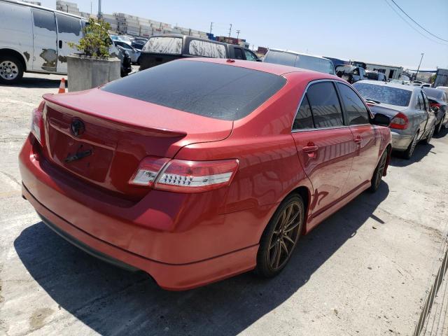 Photo 4 from auction – 2011 TOYOTA CAMRY BASE with VIN 4T1BF3EK7BU726397