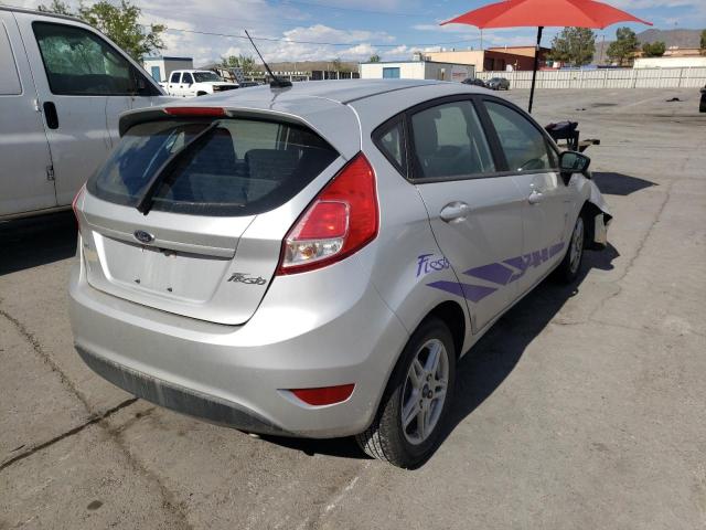 Photo 4 from auction – 2018 FORD FIESTA with VIN 3FADP4EJ3JM115542