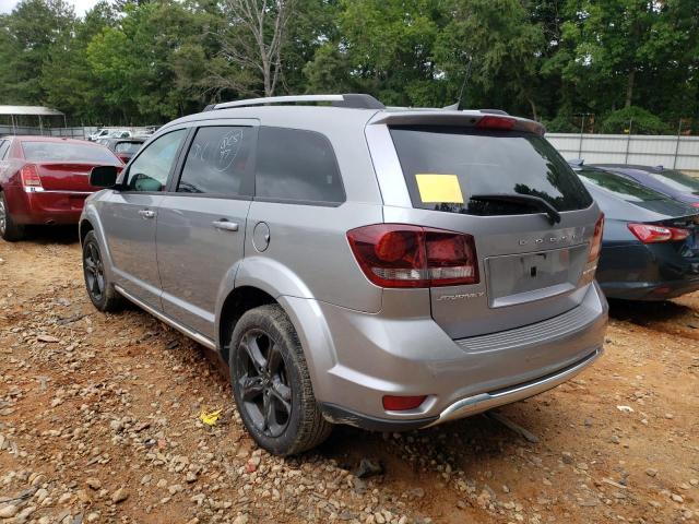 Photo 3 from auction – 2020 DODGE JOURNEY CR with VIN 3C4PDCGBXLT225500