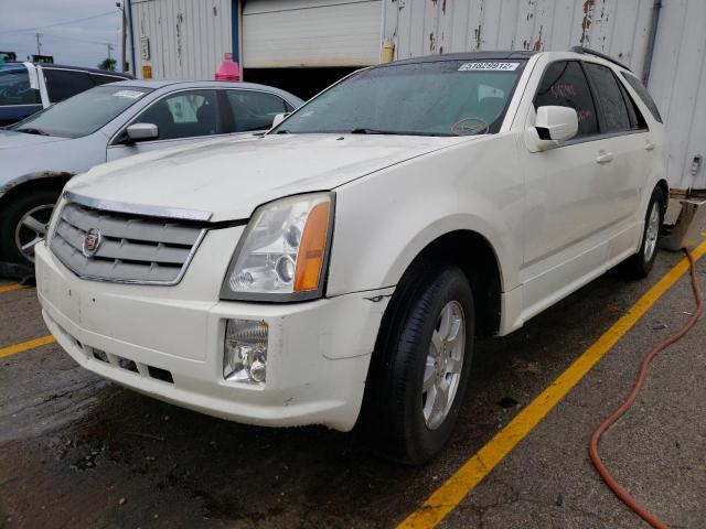 Photo 2 from auction – 2006 CADILLAC SRX with VIN 1GYEE637460160503