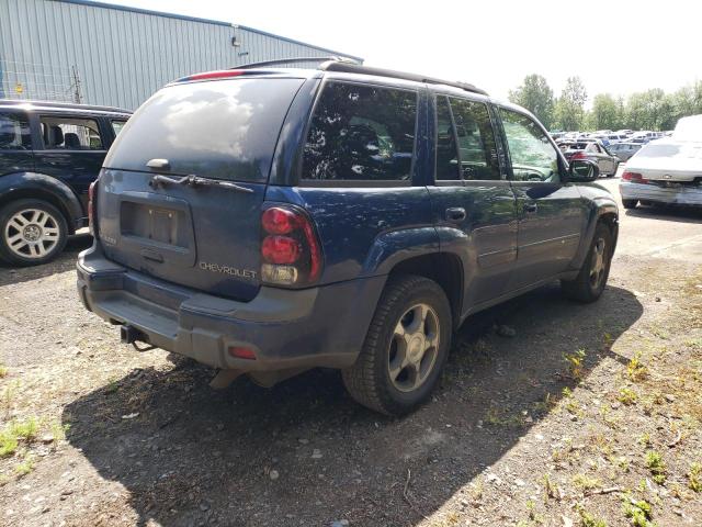 Photo 4 from auction – 2004 CHEVROLET TRAILBLAZE with VIN 1GNDT13S842167283