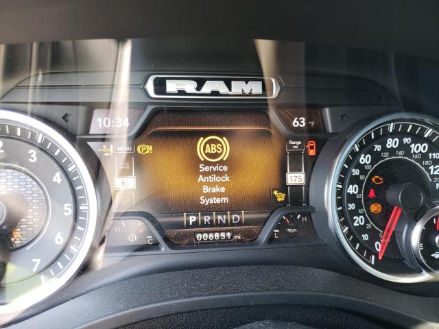 Photo 8 from auction – 2022 RAM 1500 LARAM with VIN 1C6SRFRT6NN170797