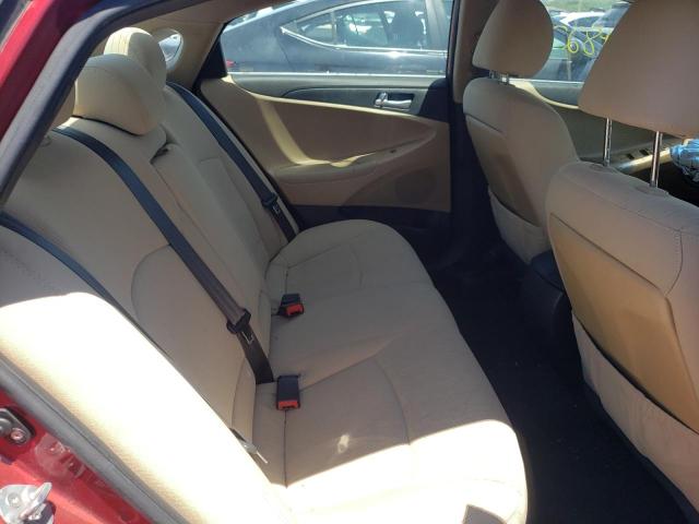 Photo 6 from auction – 2011 HYUNDAI SONATA GLS with VIN 5NPEB4AC3BH211795