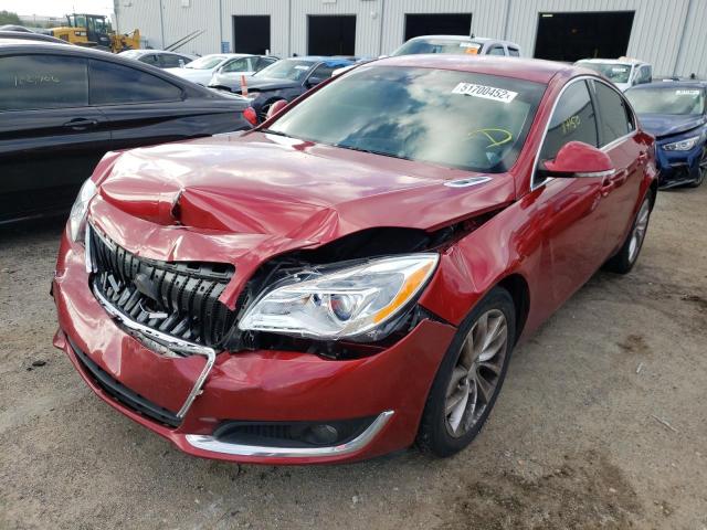 Photo 2 from auction – 2015 BUICK REGAL with VIN 2G4GK5EX7F9264208